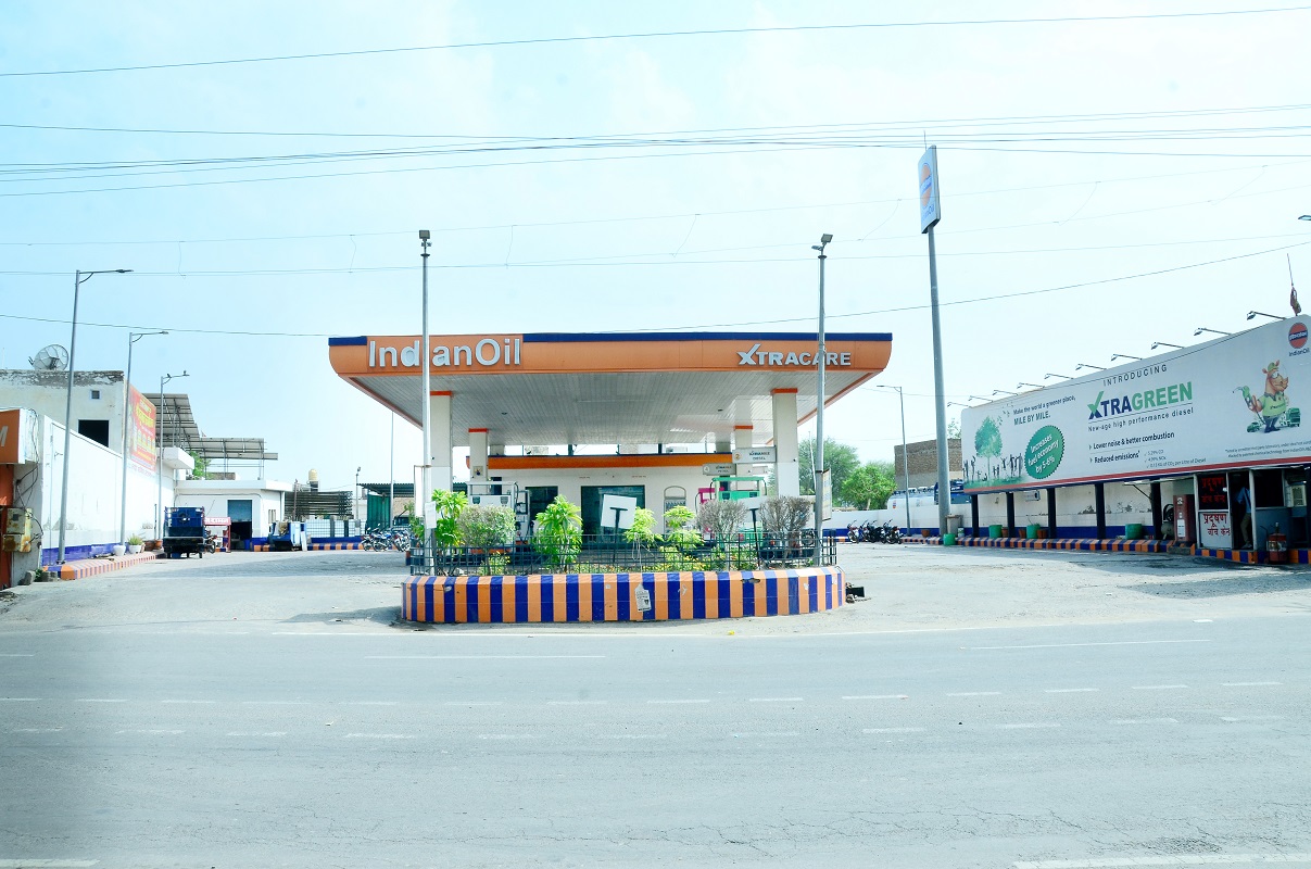 IndianOil - Poharkan, Ellenabad